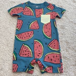 Watermelon Tea Collection outfit